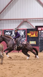 6.3K views · 113 reactions | Here’s another highlight from the #IkeDerbyandClassic from the 4 Yo Intermediate Amateur finals! Bridget Brasseaux and her horse Down Right Smokin (Dual Smart Rey out of Smooth N Smokin) marked a 214 to secure the Championship! Your Reserve Champions are Kevin Smith aboard Rebels Top Gun (Metallic Rebel out of Katniss), putting up a 210! Thank you to #Roasting and #DAlborPhotography for the highlight! | Performance Horse Central | Facebook