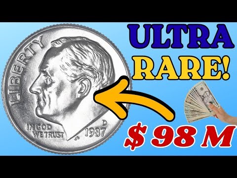 STOP SPENDING! These Roosevelt Dimes From Worth MILLIONS - Rare D Mint Errors Revealed!