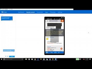 DiSC Mobile (Digital Signature Capture) and DPS Mobile (Document Processing System)