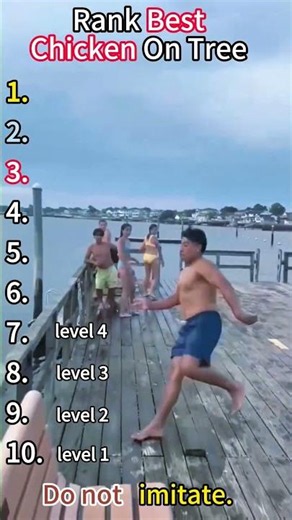 DONT CHECK THE SOUND 😭😭Ranking FUNNIEST CHICKEN SCREAMING 🐓
