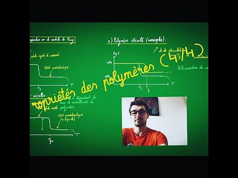 Thermomechanical properties of polymers (4/4)