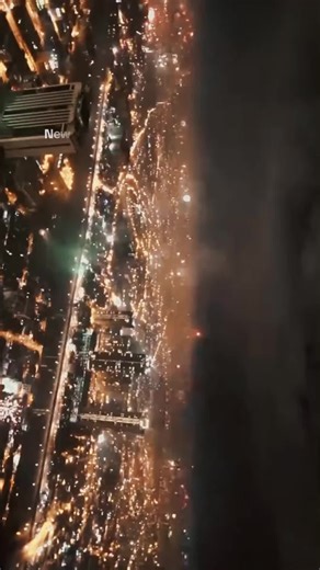 New Year 2015 Celebrations in Maynila, Philippines
