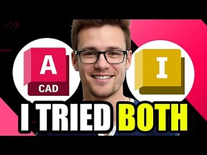 AutoCAD vs Inventor (2026): Which Is The Best CAD Tool For 3D Modeling?