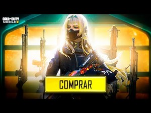 TODO SOBRE GIRL'S FRONTLINE EN COD MOBILE! *RULETA, PRECIOS, GAMEPLAY, EVENTOS & MÁS!*