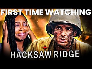 HACKSAW RIDGE (2016) | FIRST TIME WATCHING | MOVIE REACTION