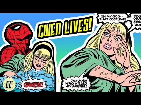 Spider-Man | Gwen Stacy LIVES! | Marvel What If #24