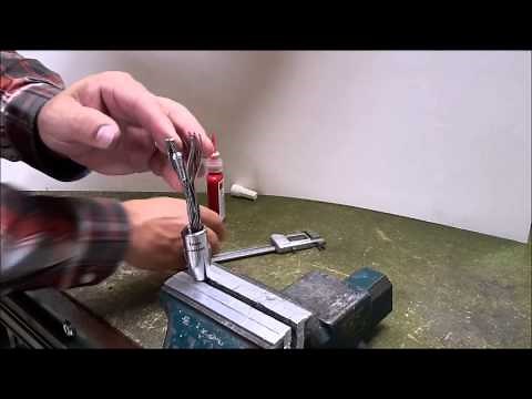 New Blue Wave Swageless