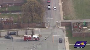 Officials: Explosive device found at Fort McHenry was old cannonball