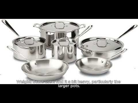 All-Clad vs. Cuisinart vs. Calphalon: The Ultimate Cookware Showdown!