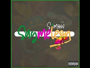 SIMOW BARAGO TEGUE (SAYMELEON THE EP)