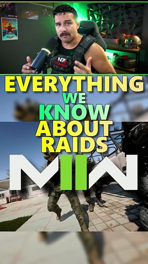 Innovative Cod Modern Warfare 2 Raids Revolutionizing Gameplay