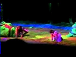 Tarzan: The Broadway Musical - Different - Tarzan Meets Jane