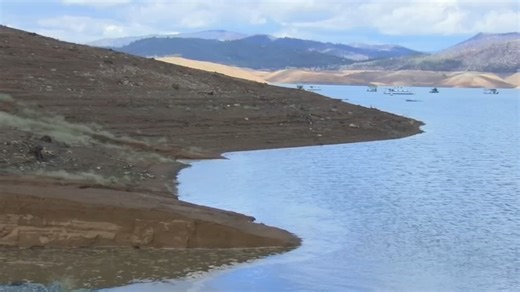 Central Valley Project releases 2025 initial water allocation