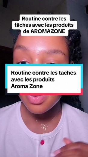 Routine de soins avec Aroma Zone pour des résultats optimaux