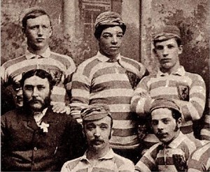 The Incredible Story of Andrew Watson, the First Black International Footballer