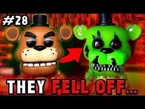 BEST vs WORST FNAF Funko Pops! | The Dreading Hour Ep. 28
