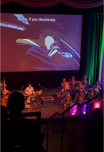 Cowboy Bebop Live Jazz Band Performance Highlights