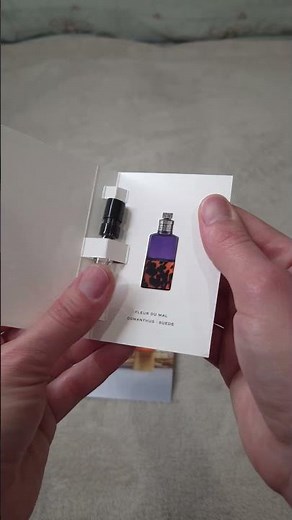 Testing Dries Van Noten Fleur du Mal | Elegant & Unique Scent #colognecollection
