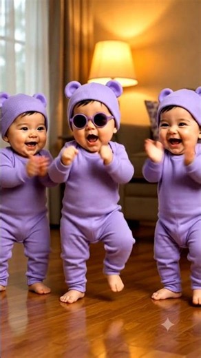 Dudi Dudi Dam Dam Dance 💃 💃 | Dodi Dodi Dum Dum Cutest Babies Dancing | Kids Hindi Rhymes #dudidudi