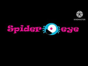 Spider Eye Logo