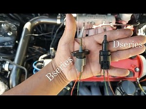 Honda civic Air Temperature Sensor. (Bseries to Dseries)