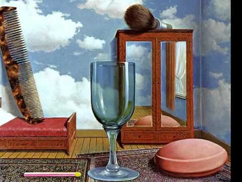 René Magritte _ Belgian Surrealist Artist