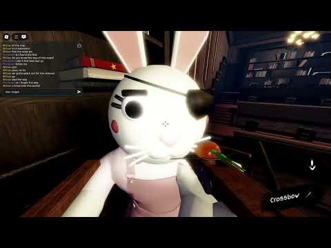 This is how to escape the Delirium Chapter in Piggy