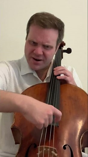 Where Should You Do Pizzicato?! - Mini #Cello Lesson