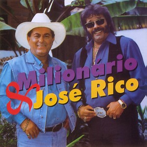 Milionário & José Rico - De Cara Com A Saudade - Vol. 22