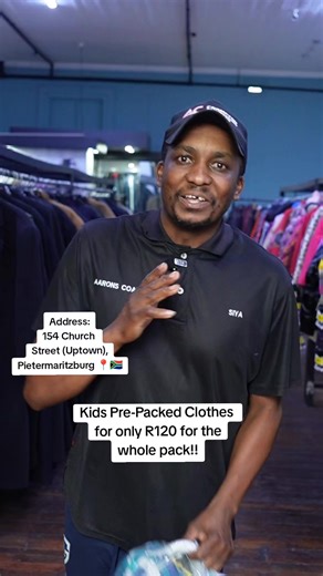 Come get a prepack and come see what other specials we have in store. #aaronscoats #kidsprepacks | Aaron's Coats