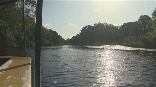 San Marcos completes River Aquatic Ecosystem Restoration Project