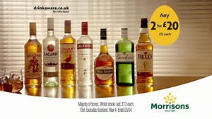 2K views · 37 reactions | Get into the spirit this weekend and make it a celebration with our 2 for £20 spirits in store and online po.st/EasterSpirits. #MakeEaster | Morrisons | Facebook