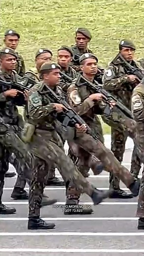 Eastern Training Center - Change of Command of the 1st Army Division 🇧🇷