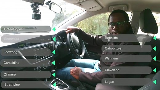 Sherwood Driving Test Centre | Signal Driving School