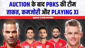 IPL Auction: PBKS All buys in IPL Auction 2024 | Strengths, Weaknesses & Playing 11 | pbks wrong player Shashank Singh #PBKS #iplauction #punjabkings #iplauction2024 #ShashankSingh | Sportskeeda Cricket