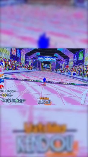 Kenneth Cabell on Instagram: "706 Stadium Zone [Dr.Robotniks Ring Racers] (🎶 shes mine by basic black) Metal and Amy kept me on the edge the whole race 🔥#sonicthehedgehog #sonicthehedgehogedit #ringracers"