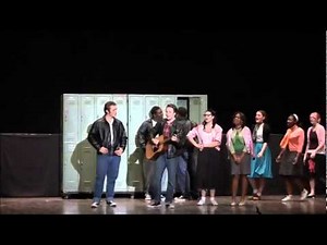 Grease the Musical: Those Magic Changes