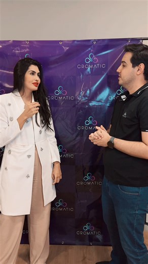 Cromatic Technologies on Instagram: "Tivemos o prazer de receber a Dra. Karolina, o Yassuo e toda sua equipe na Cromatic para um treinamento teórico e prático com o Fusion, nosso Laser de CO₂ Fracionado. Foram momentos de muito aprendizado, troca e aplicação, na prática da tecnologia. Agradecemos a parceria e a confiança em nosso trabalho. #Cromatic #LaserDeCO2Fracionado #LaserCO2 #EquipamentoEstetico #EsteticaAvancada #ProfissionaisDaSaudeEstetica #SaudeEstetica"