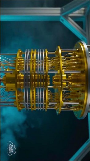 Quantum computing for beginners I Inside a Quantum Computer #quantumcomputing #quantumai