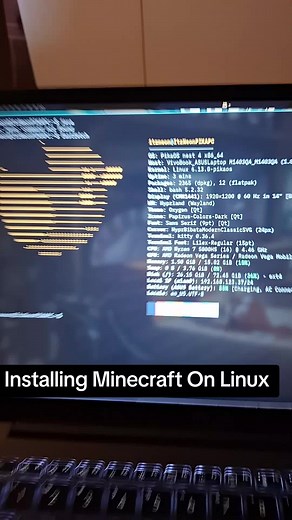 Instalando Minecraft en Linux: Guía Completa