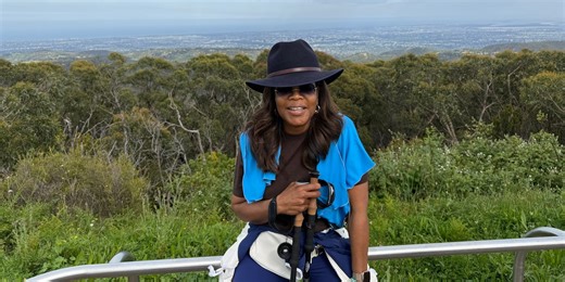 Oprah on the Importance of Exploration