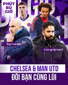 Chelsea vs ManU : Đôi Bạn Cùng Lùi #BLVAnhQuan #MCV #Chelsea #ManU | BLV Anh Quân Sport