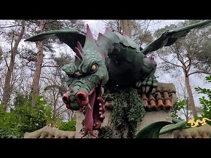 Fairy Tale Forest | Efteling Theme Park, Netherlands