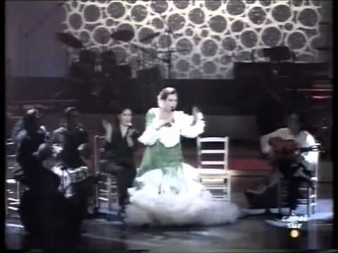 ROCIO JURADO "SOLITA EN MI BALCON"