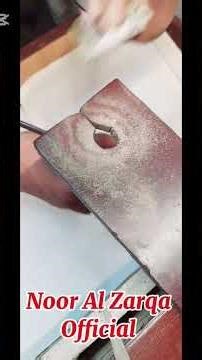 🌹🔥Luxury Name Locket Chain 🌺 Gold plated Handmade 🌺 by 🌹 Noor Al Zarqa🌺🌹