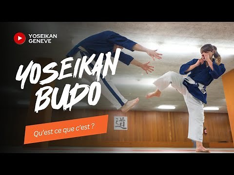 Présentation Yoseikan GE