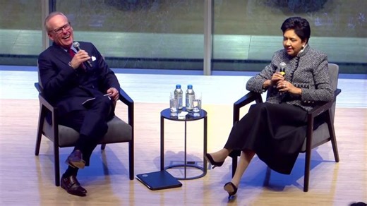 Indra Nooyi | Enduring Excellence Conversation | Sanjay Kumar, PhD, MBA