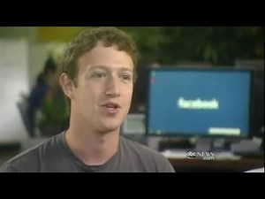 Inside Facebook ABC Interview Mark Zuckerberg | 2010