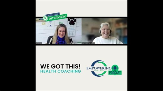 Hazel Theocharous chats with Jodi Montlake to find the balance of health, movement nutrition. | Hazel T.