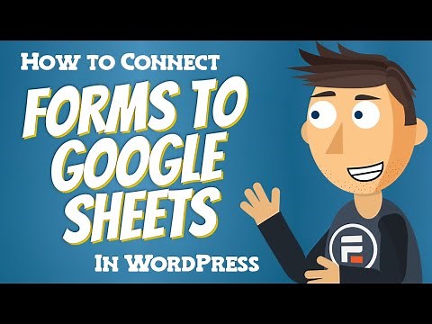 How to Connect Your Forms to Google Sheets